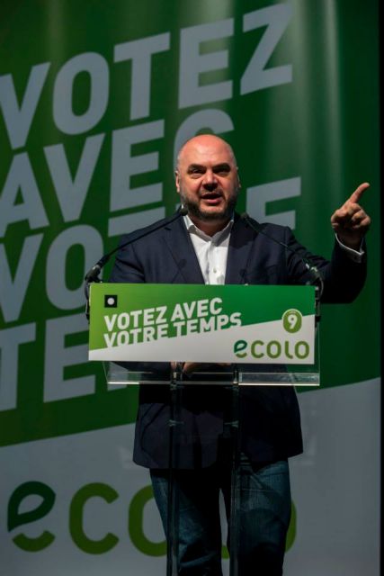 Χρ.Δουλκερίδης: Ο ομογενής υπουργός που διεκδικεί ψήφο στις Βρυξέλλες