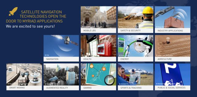 ΣΕΚΕΕ: Διεθνής διαγωνισμός για τεχνολογίες πλοήγησης μέσω δορυφόρου