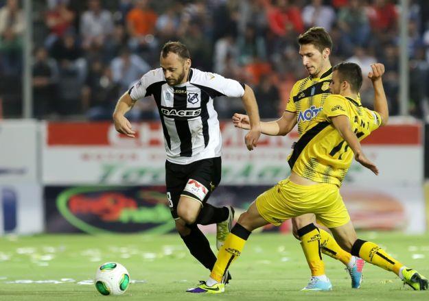 Πολύ κοντά στην απόκτηση του Μπούρμπου ο Παναθηναϊκός