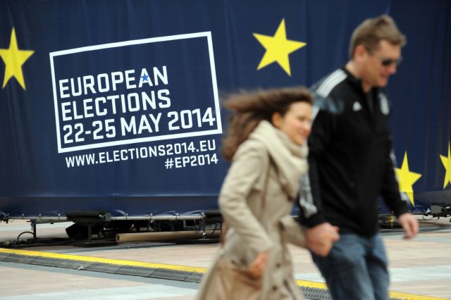 Ευρωεκλογές 2014: Ο λόγος στους πολίτες της ΕΕ