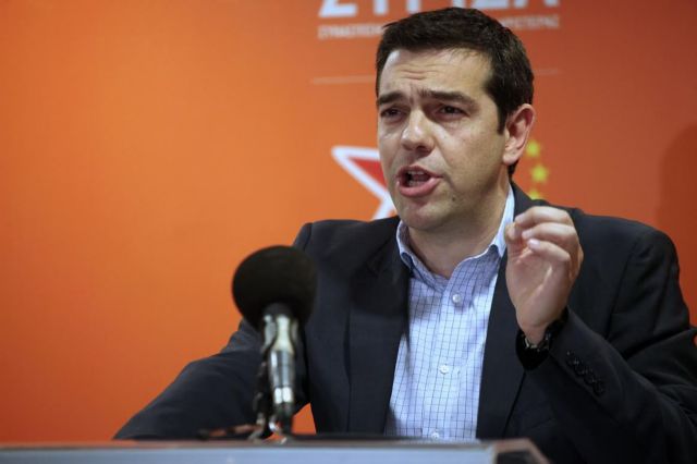 Αλ.Τσίπρας: Ιστορική νίκη της Αριστεράς, εκλογές το συντομότερο