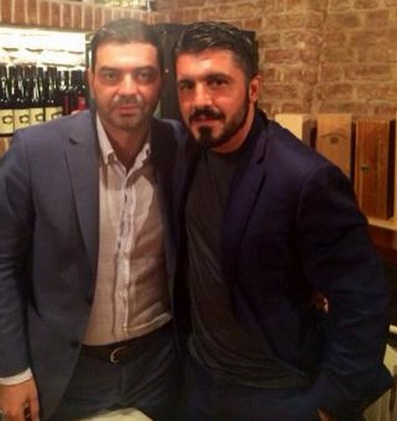 Ο Γκατούζο κοντά στον ΟΦΗ με βοηθό (;) Τσιρίλο