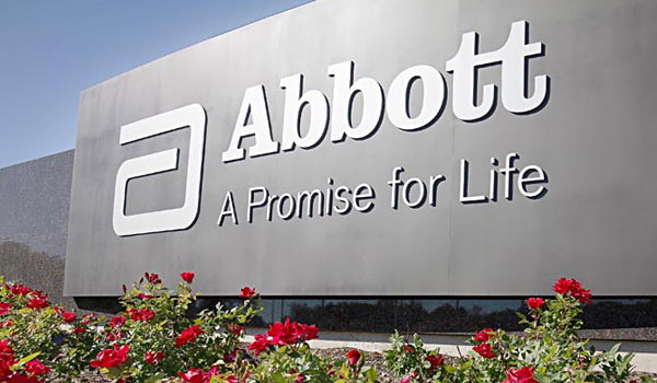 Στη λίστα του περιοδικού Fortune η Abbott Laboratories