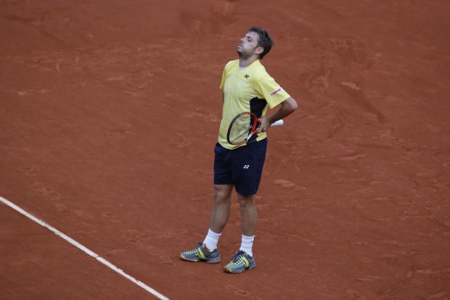 Έπεσε θύμα έκπληξης ο Βαβρίνκα, επικράτησαν τα άλλα φαβορί