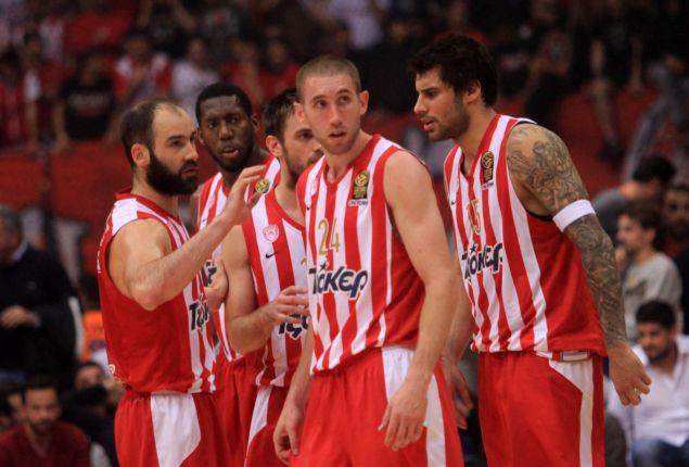 Με το μυαλό στο «break» ετοιμάζεται ο Ολυμπιακός