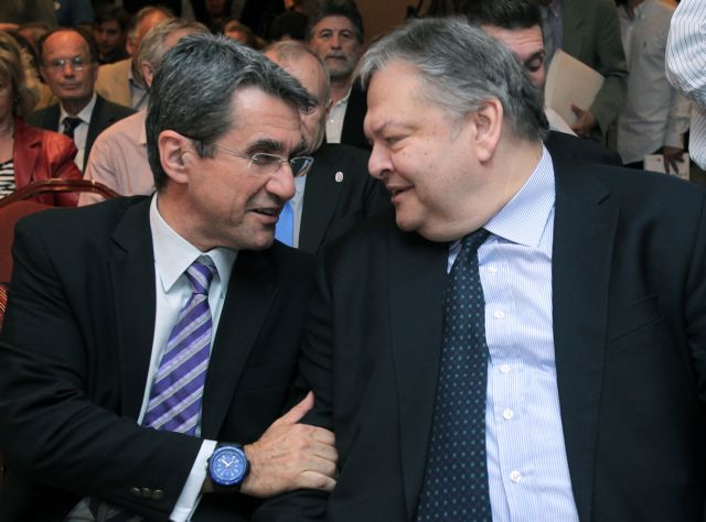 Επιστρέφουν στην ΚΟ του ΠΑΣΟΚ Ανδρ. Λοβέρδος και Χρ.Αηδόνης