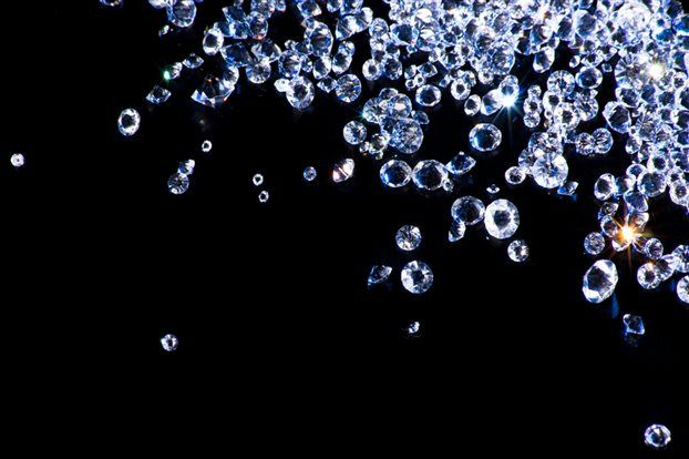 Τα νανοδιαμάντια δεν είναι παντοτινά