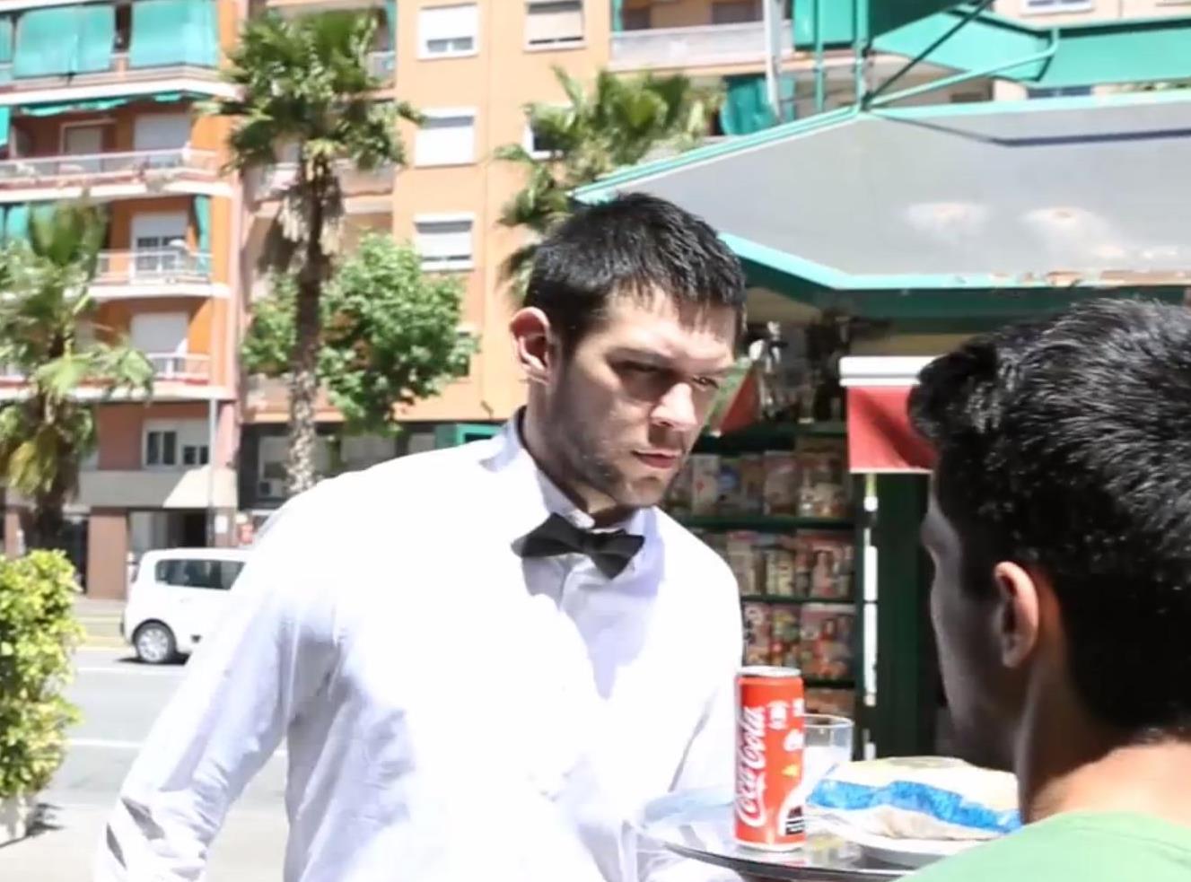 Η κρίση έκανε τον Παπανικολάου γκαρσόν στη Βαρκελώνη