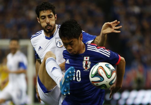 Η Κύπρος έχασε, αλλά… έδειξε στην Ελλάδα τα «κενά» της Ιαπωνίας