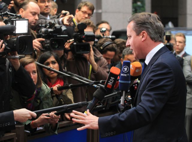 Αποτίμηση «ζημιάς» στις Βρυξέλλες μετά το σεισμό των ευρωεκλογών