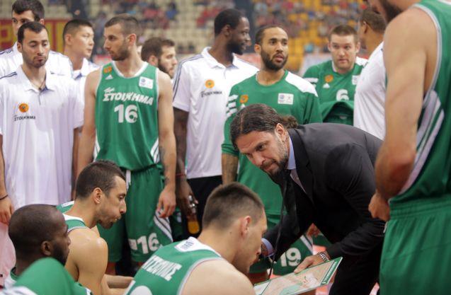 «Το δικό μας παιχνίδι στο δικό μας σπίτι» είπε ο Αλβέρτης