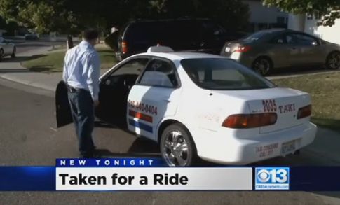 ΗΠΑ: Το πάθημα-μάθημα για οδηγό ταξί που πήρε κούρσα 2.400χλμ