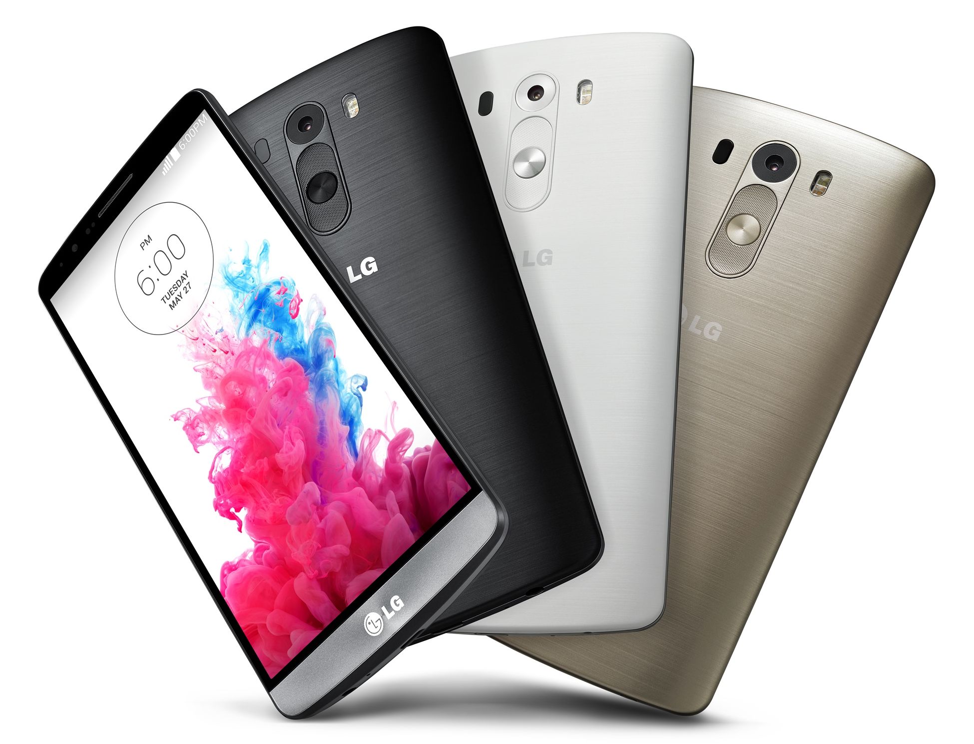 Το LG G3 είναι απλό, γι'αυτό είναι έξυπνο, υποστηρίζει η LG