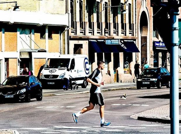 O κουρασμένος Μπεργκ μιλά για τους… extreme οπαδούς του Παναθηναϊκού