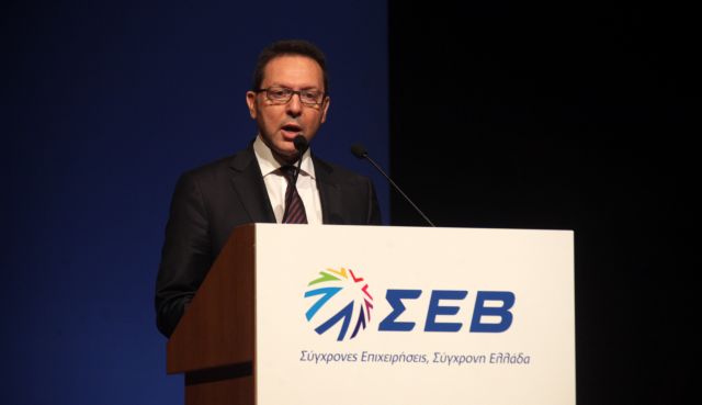 Στουρνάρας: Δεν σκέφτηκα ούτε μία στιγμή να εγκαταλείψω τη θέση μάχης