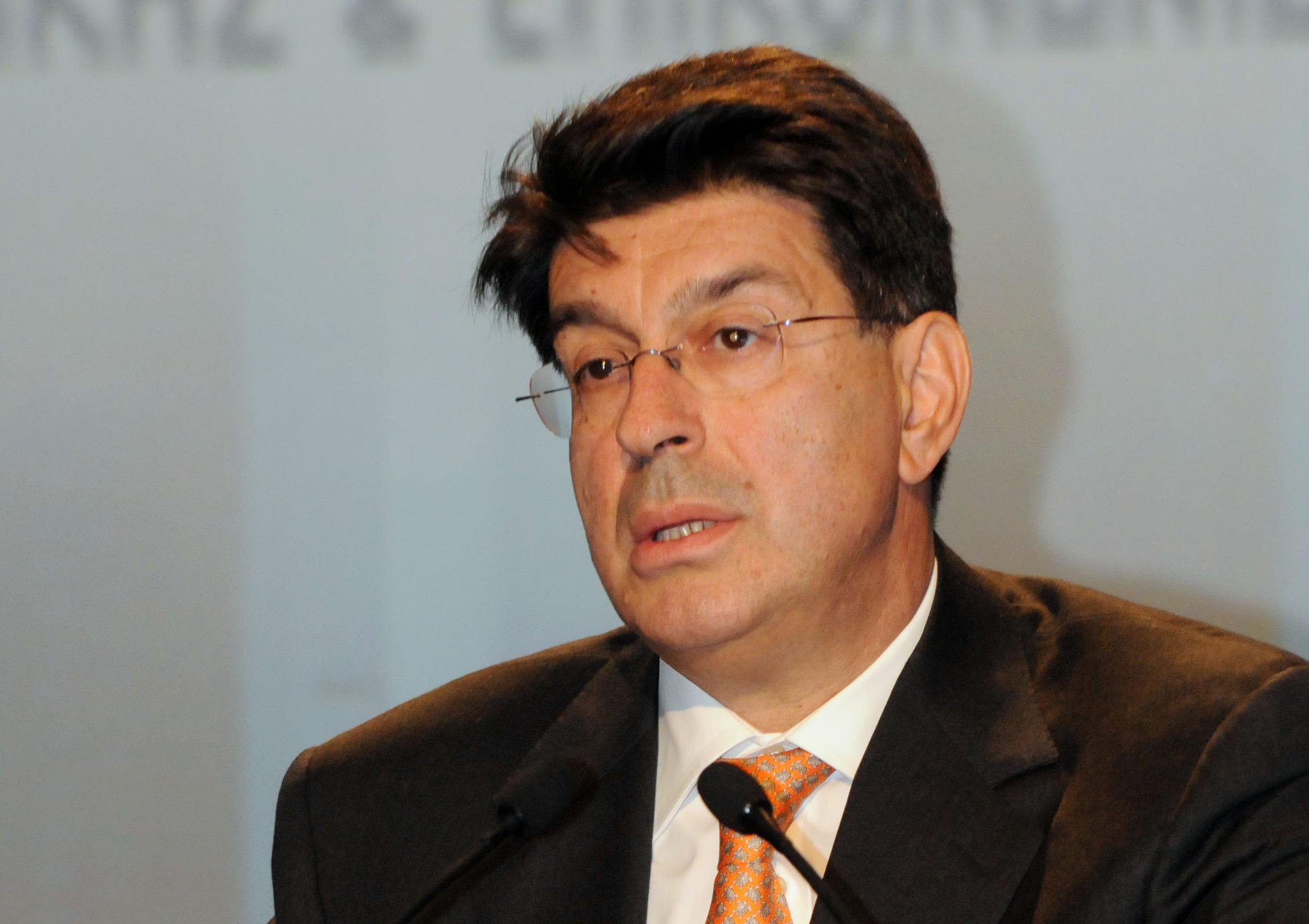 Επικεφαλής του ΣΕΒ αναλαμβάνει ο Θεόδωρος Φέσσας