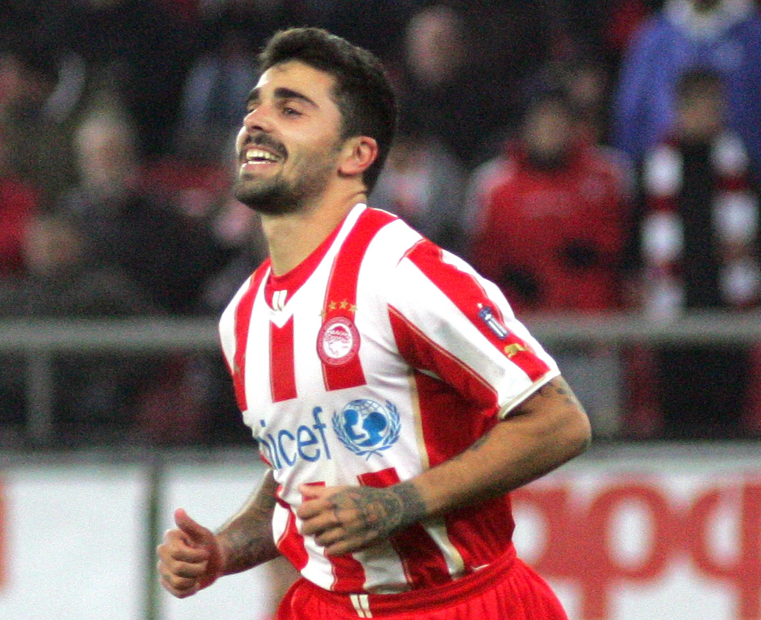 Στη Ντιναμό Ζάγκρεμπ ο Μασάντο και ο Ολυμπιακός για Εσιέν