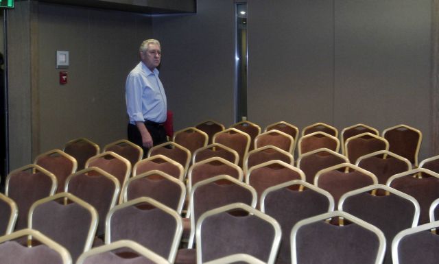 Σε βαρύ κλίμα η συνεδρίαση ΚΟ και Εκτελεστικής Επιτροπής της ΔΗΜΑΡ