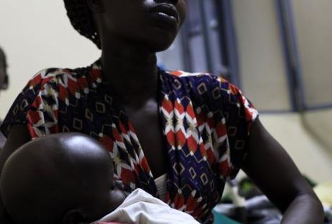 Αλυσοδεμένη γέννησε η Σουδανή που ασπάστηκε τον χριστιανισμό