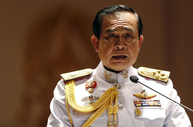 Σε έναν χρόνο, και αν, βουλευτικές εκλογές στην Ταϊλάνδη μετά το πραξικόπημα