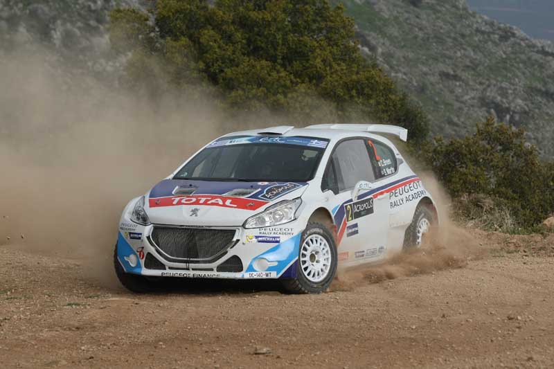Η Peugeot δεν επιστρέφει στο WRC