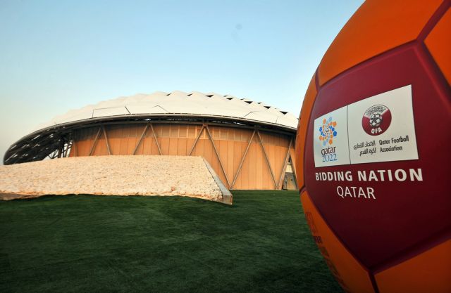 Νέες κατηγορίες για αδιαφάνεια στην ανάληψη του Μουντιάλ 2022 από το Κατάρ