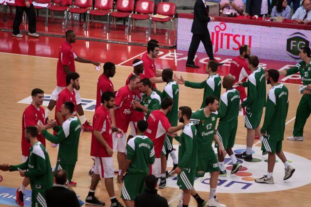 Τίτλος ή υπομονή στο ΣΕΦ: Ολυμπιακός vs Παναθηναϊκός