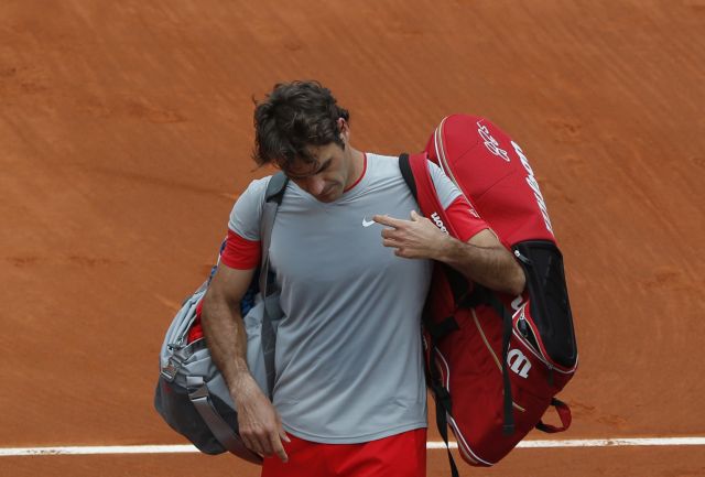 Εκτός συνέχειας ο Φέντερερ, άνετα ο Τζόκοβιτς, δυσκολεύτηκε η Σαράποβα