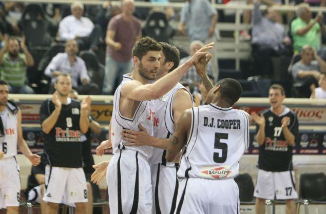 Ο ΠΑΟΚ κέρδισε τον Πανιώνιο και κατέκτησε την 3η θέση