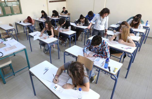 Οι απαντήσεις των θεμάτων στα Αρχαία Ελληνικά και στα Μαθηματικά