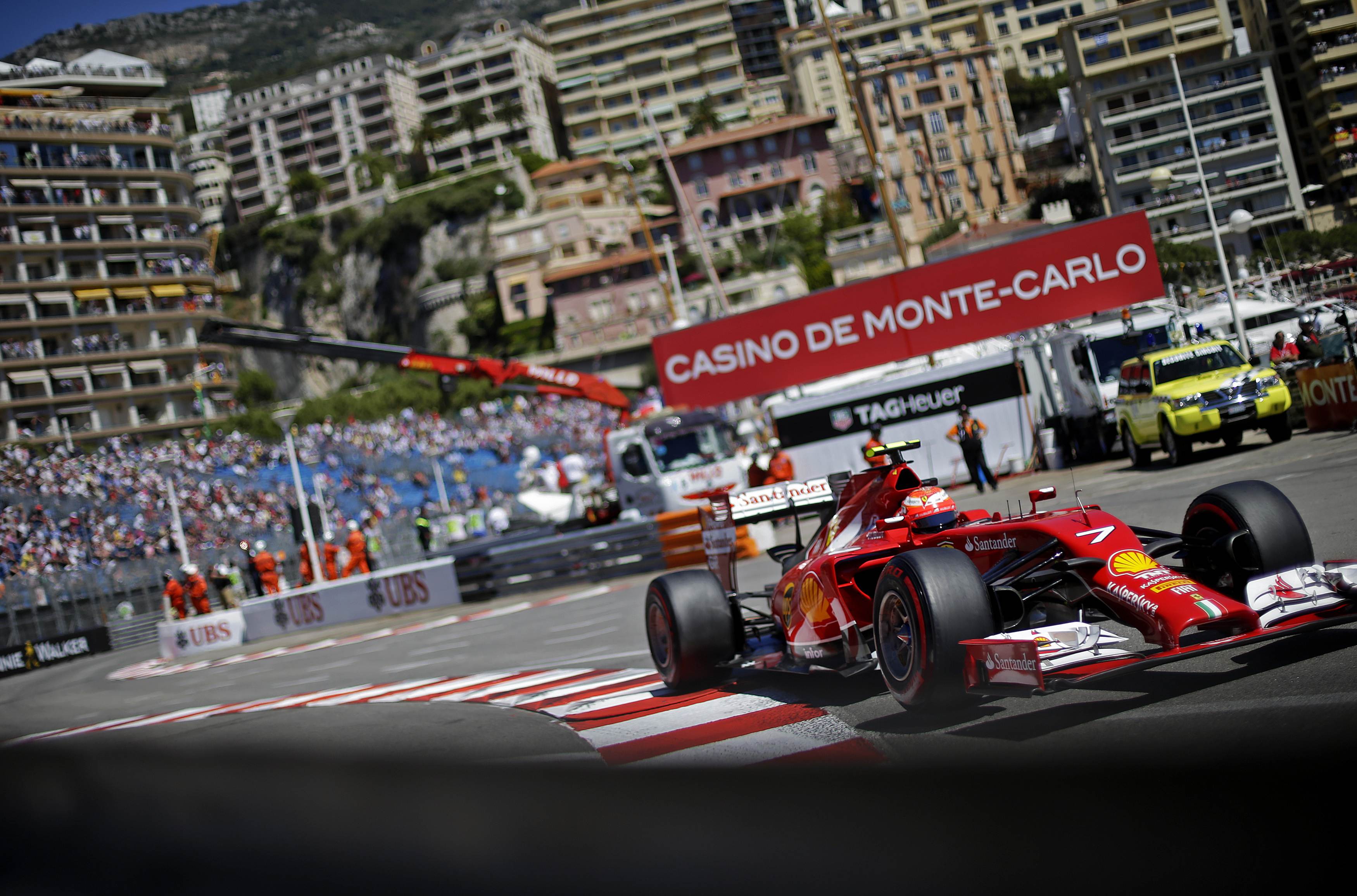 K. Raikkonen: Έχω σταθεί άτυχος