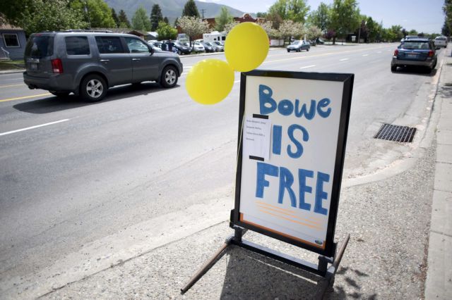 Κόντρα στο Κογκρέσο με φόντο την ανταλλαγή στρατιώτη με πέντε Ταλιμπάν