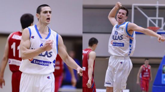 Αρχικά δικαιλογημένη η απουσία παικτών του Ολυμπιακού στη Νέων