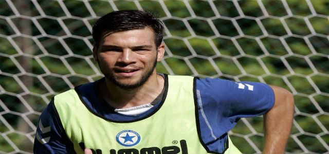 Τέλος ο Αρκούδας από τον Ατρόμητο