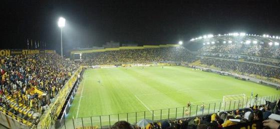 Στο «Κλεάνθης Βικελίδης» το μπαράζ της Ξάνθης με τον Ολυμπιακό Βόλου