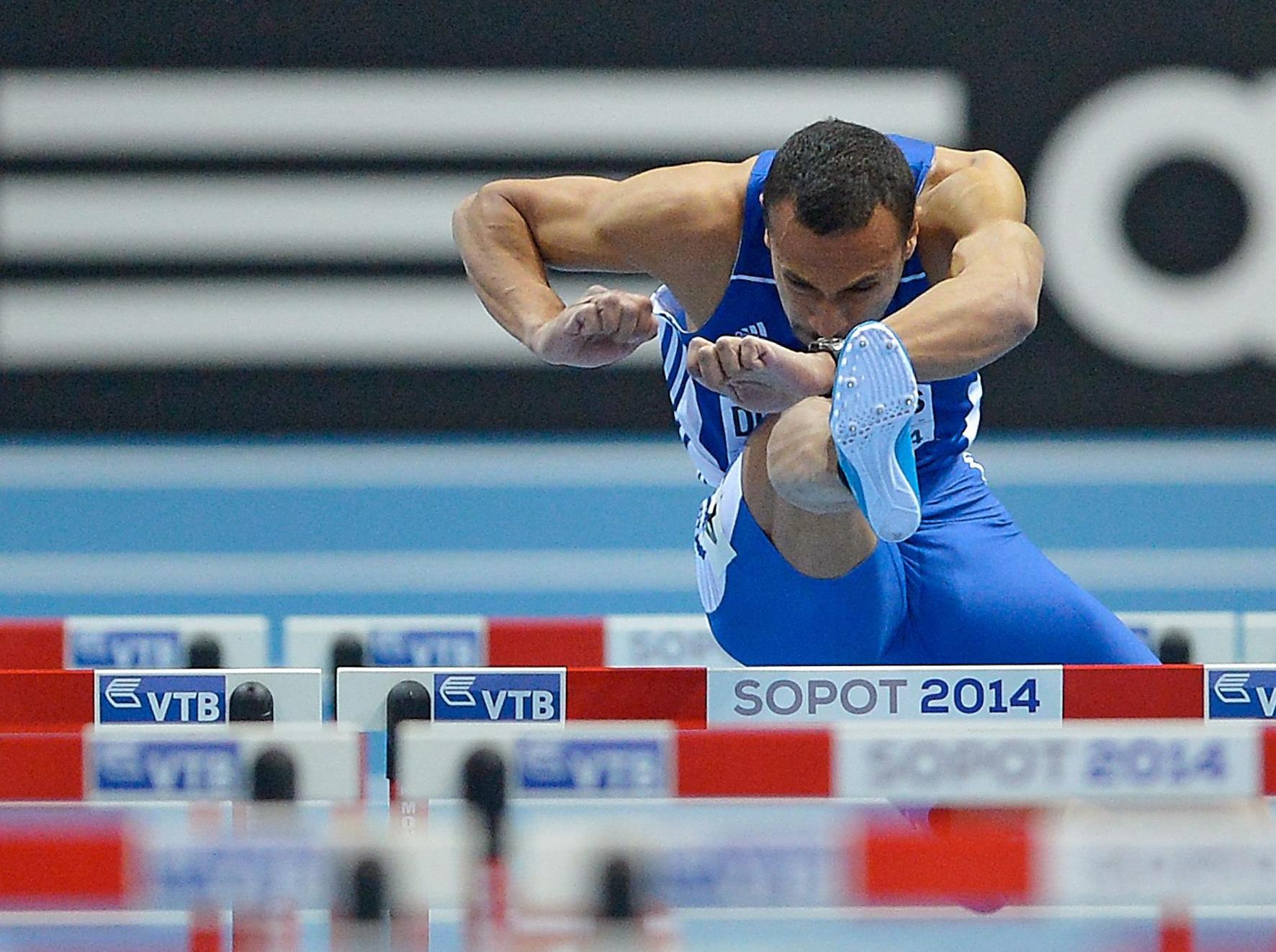 Λεμπέσης και Δουβαλίδης έπιασαν το όριο για το Ευρωπαϊκό της Ζυρίχης
