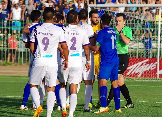 Δεν επικυρώνεται η βαθμολογία της Football League, λόγω… υποψίας