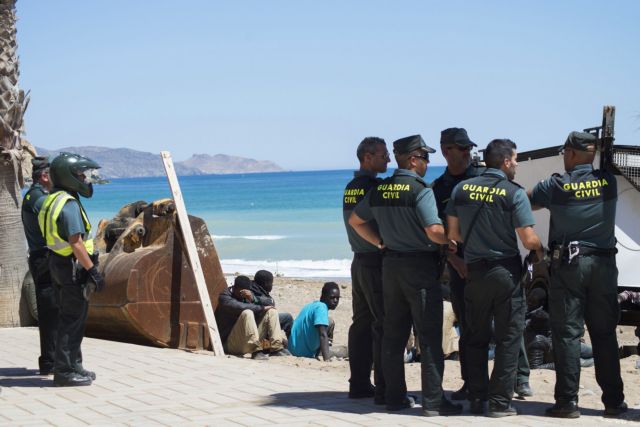 Ευρωπαϊκή βοήθεια 10 εκατ. ευρώ στην Ισπανία για το μεταναστευτικό κύμα