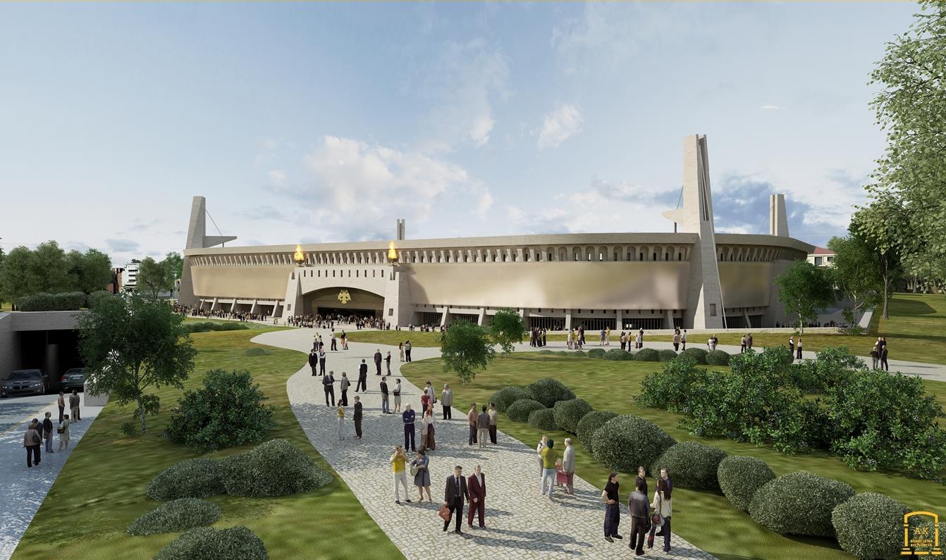 Διαφωνία του Δημάρχου Ν.Φιλαδέλφειας για το γήπεδο της ΑΕΚ