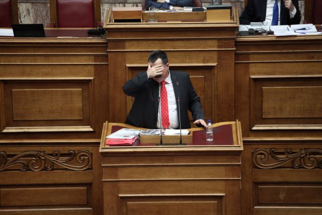 Παππάς: Πολιτική η δίωξη από «νοσηρούς νεοδημοκρατικούς εγκέφαλους»