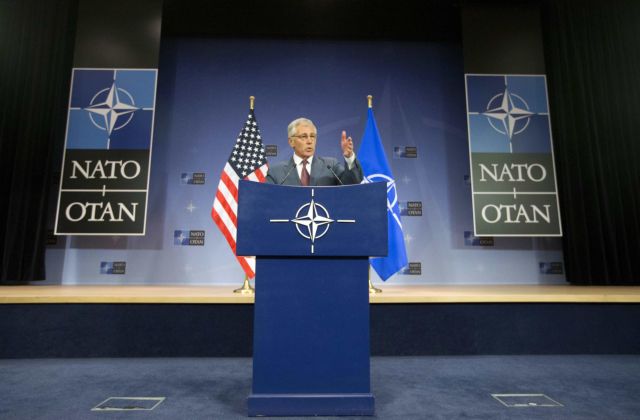 Σύνοδος ΝΑΤΟ: Οι ΗΠΑ καλούν τους Ευρωπαίους να επενδύσουν στην άμυνα