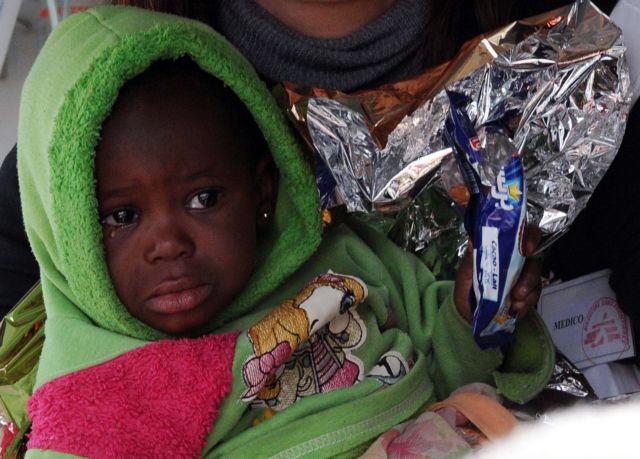 Υπηκοότητα σε παιδιά πολιτικών προσφύγων θα χορηγεί η Ιταλία