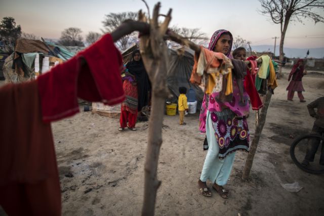 Πακιστάν: 20χρονη πυροβολήθηκε γιατί επέλεξε τον σύζυγό της