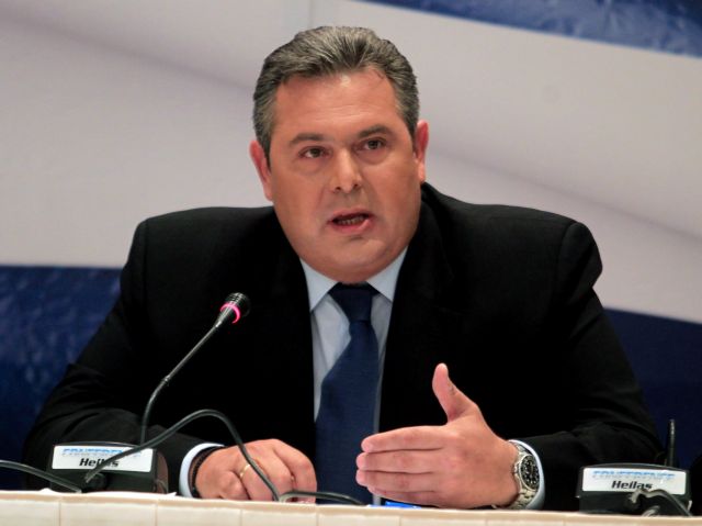 Αποζημίωση σε εταιρεία καλείται να καταβάλει ο Π.Καμμένος για τα CDS