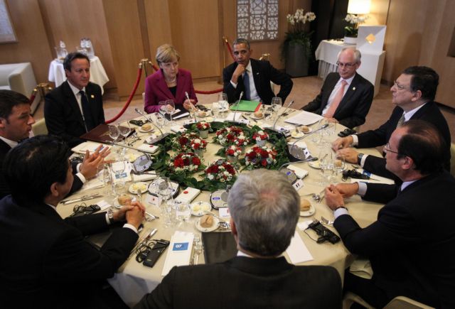 G7: Έτοιμη για επιβολή νέων κυρώσεων κατά της Ρωσίας για την Ουκρανία