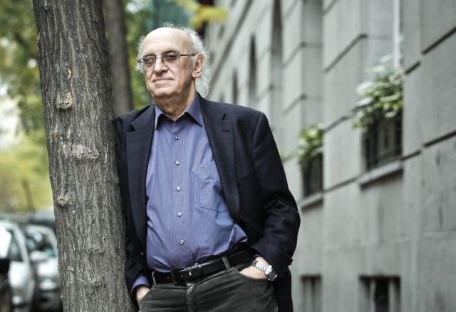 Ο Πέτρος Μάρκαρης πρόεδρος του Ελληνικού Κέντρου Κινηματογράφου