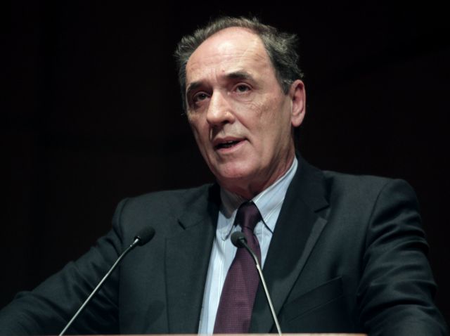 Απορρίπτει ο Γ.Σταθάκης «εθνική διαπραγμάτευση» για το χρέος