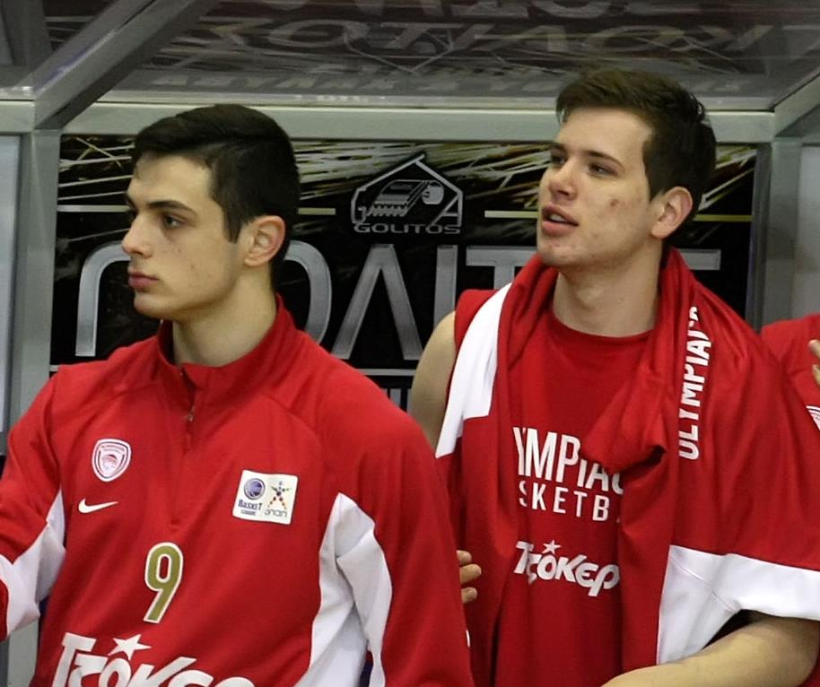 Δεν ενσωματώθηκαν στην Εθνική Νέων οι παίκτες του Ολυμπιακού