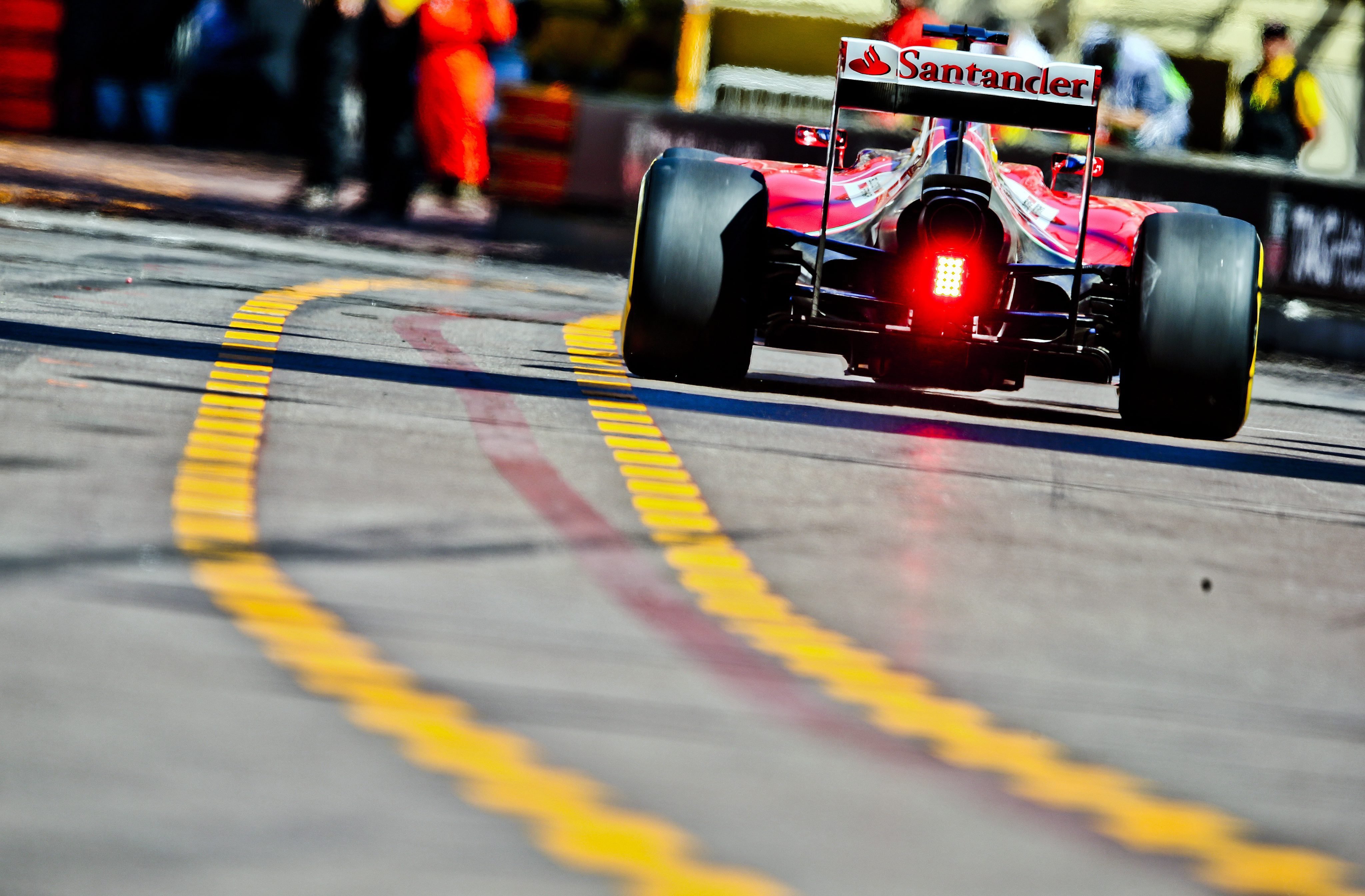 F1 – Ferrari: Σε βάθος χρόνου η ανάκαμψη