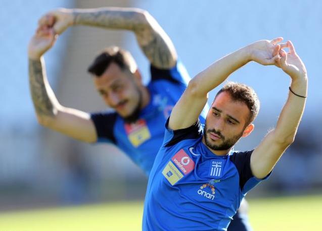 Χωρίς Sokratis στο τελευταίο φιλικό με τη Βολιβία (03:00)